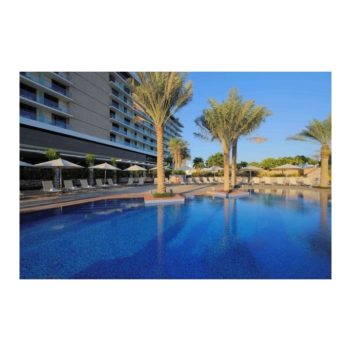 Hotel Park Inn Abu Dhabi, Yas Island
