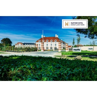 Staycity Paris Marne La Vallee