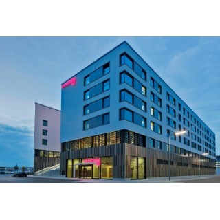 Moxy Munich Ostbahnhof