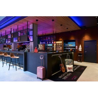 Moxy Brussels City Center