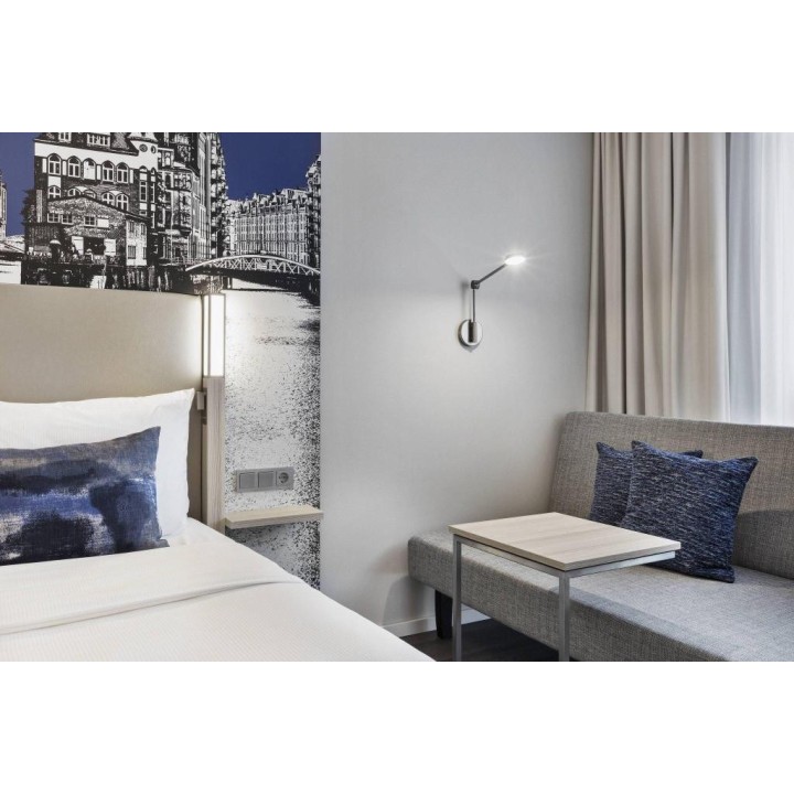 Courtyard by Marriott Hamburg City