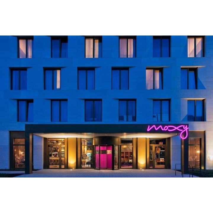 Moxy Darmstadt