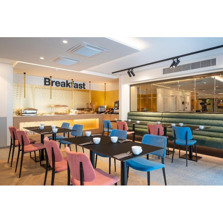 B&B Hotel Ghent Centrum