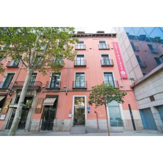 Hotel Petit Palace Plaza del Carmen