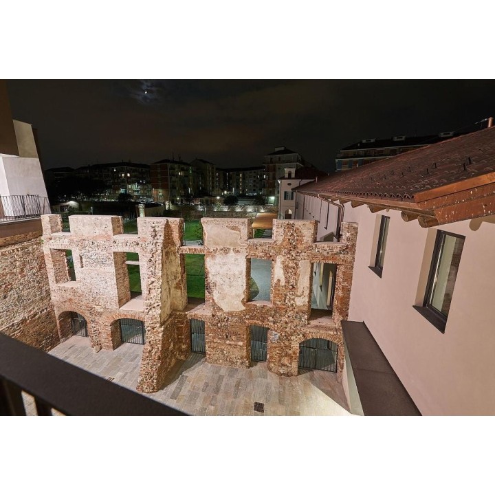 Hotel Cascina Fossata