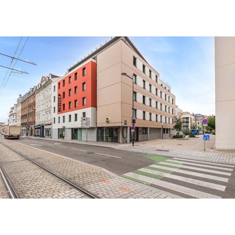 B&B Mulhouse Centre