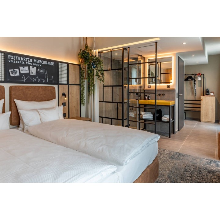 me and all hotel ulm