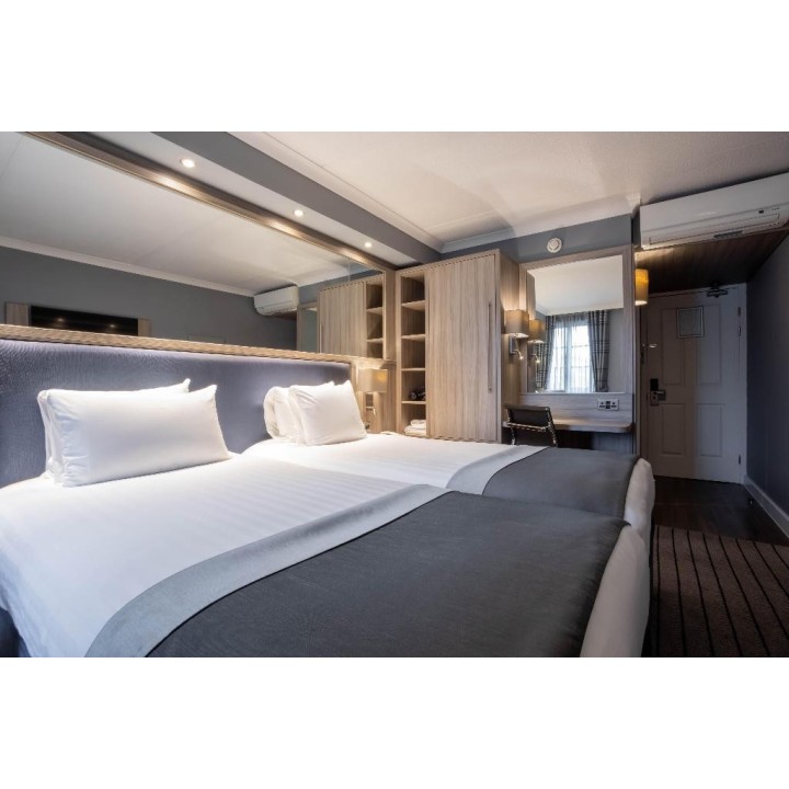 Holiday Inn Glasgow - City Center Theatreland