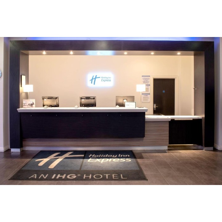 Holiday Inn Express Manchester City Centre - Arena