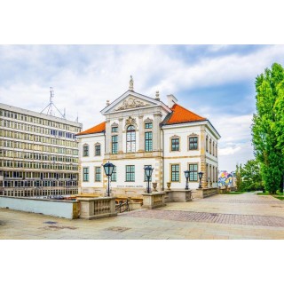 Crowne Plaza Warsaw - The HUB