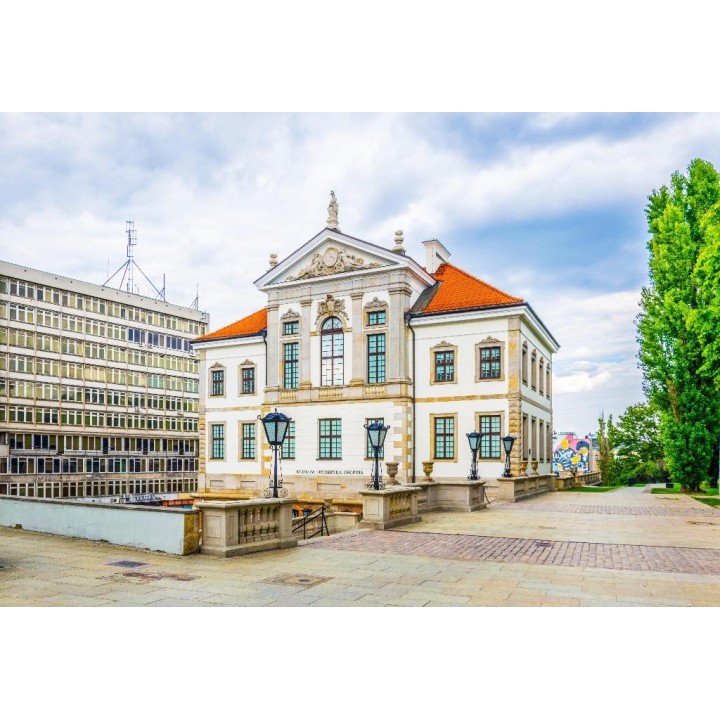 Crowne Plaza Warsaw - The HUB