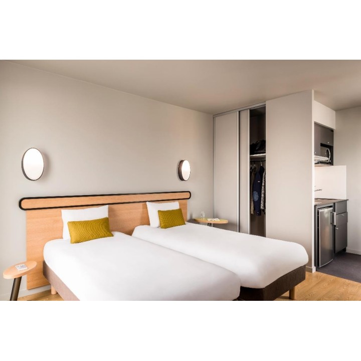 Adagio Access Stuttgart Airport Messe (opening September 2021)