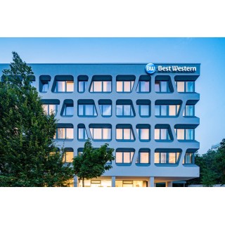 BW Arabellapark München