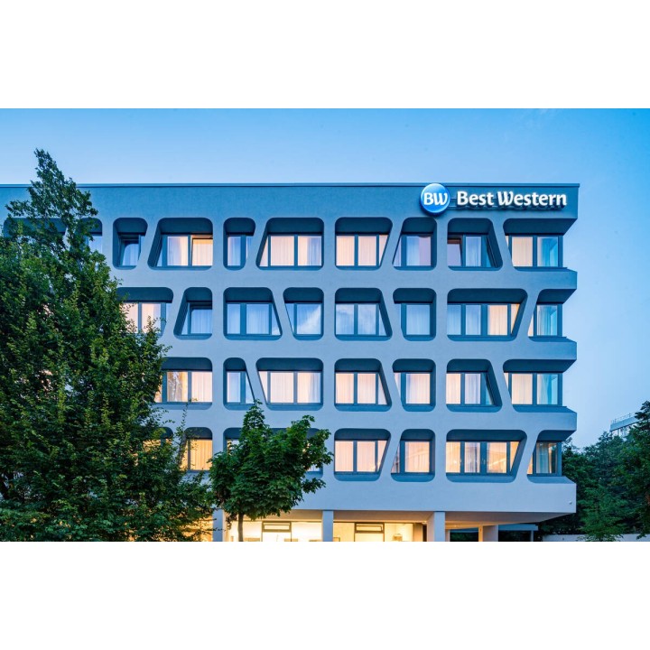 BW Arabellapark München