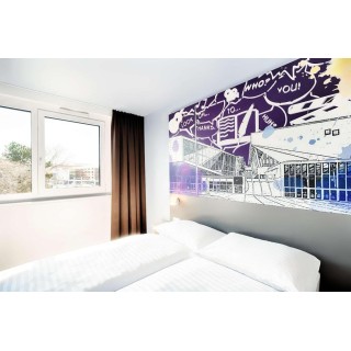 B&B Hotel Wien-Stadthalle