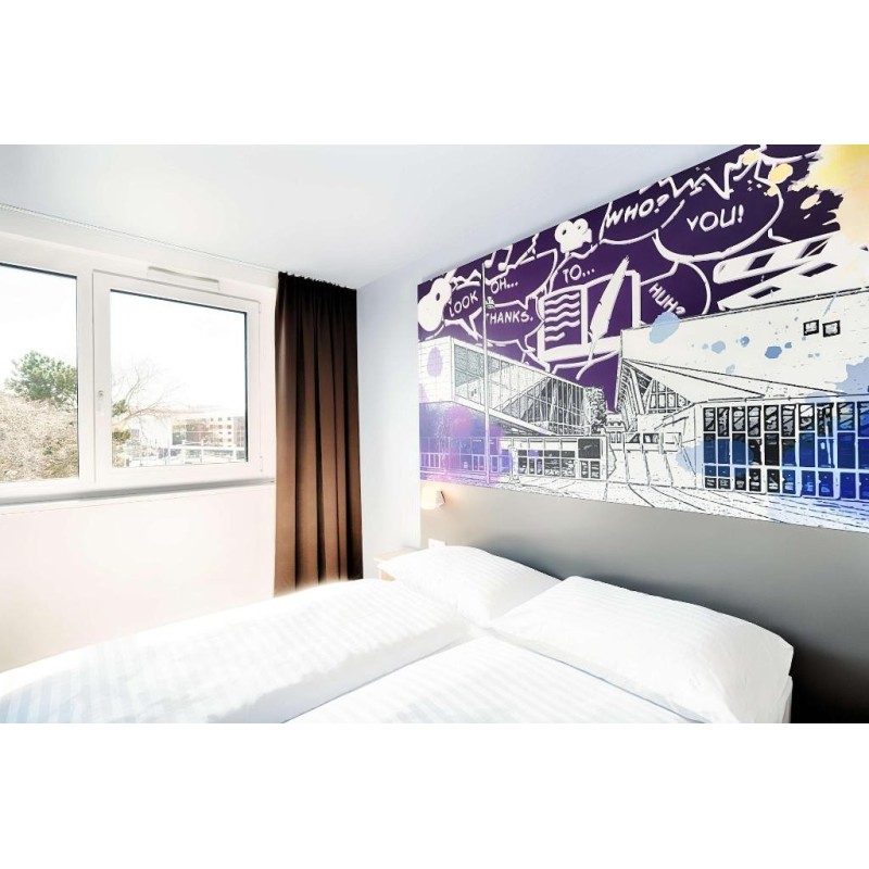 B&B Hotel Wien-Stadthalle