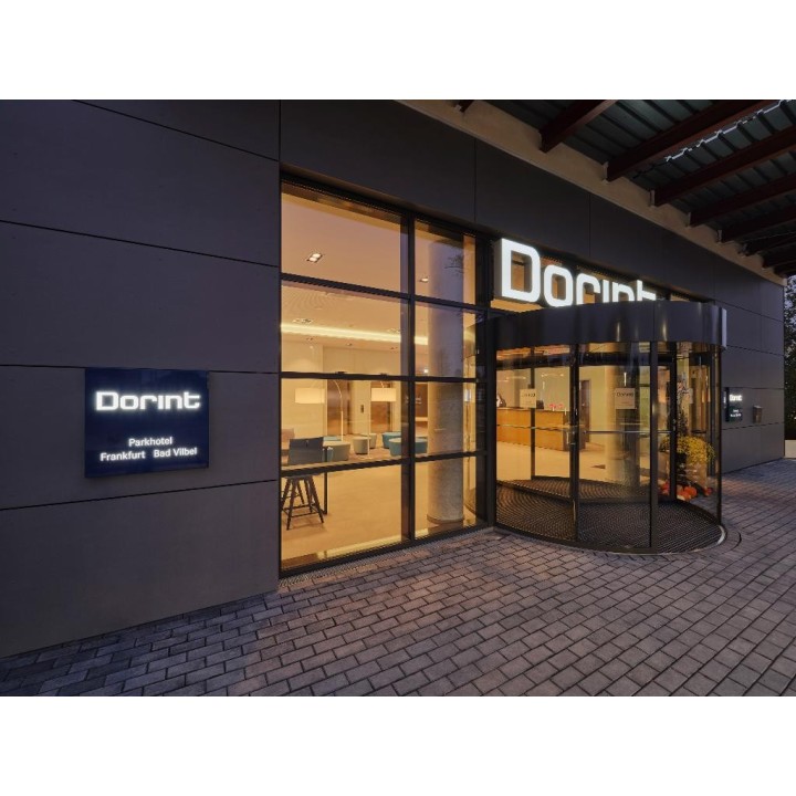 Dorint Parkhotel Frankfurt/Bad Vilbel