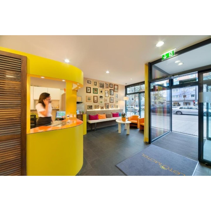 B&B Hotel München-Moosach