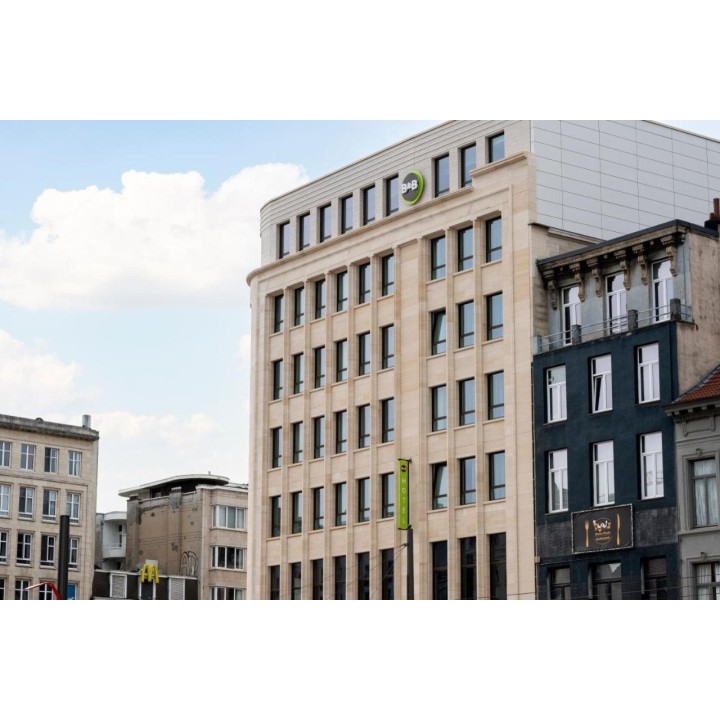 B&B Hotel Antwerp Centre