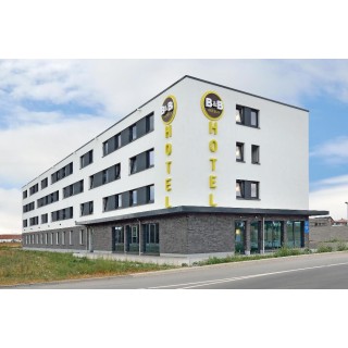 B&B Hotel Wolfsburg-Weyhausen