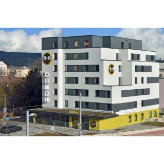 B&B Hotel Basel/Weil am Rhein