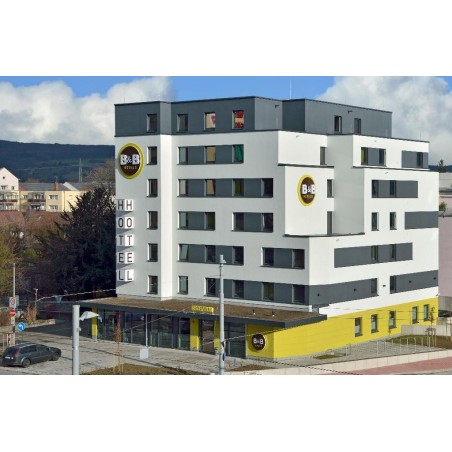 B&B Hotel Basel/Weil am Rhein
