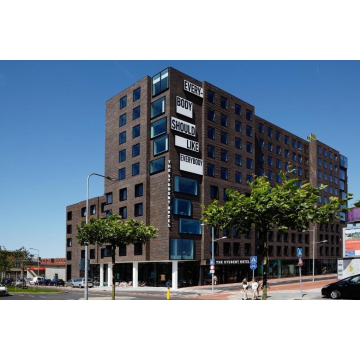 The Student Hotel Groningen