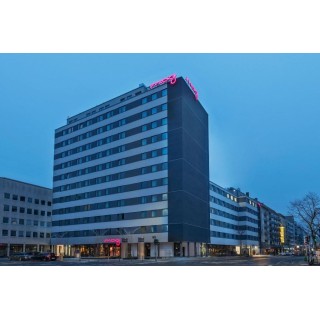Moxy Duesseldorf City