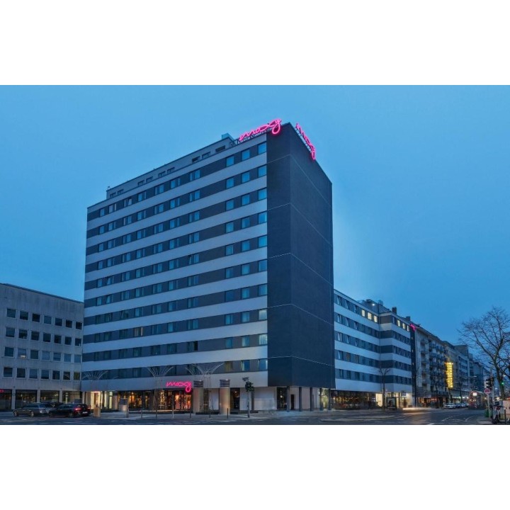 Moxy Duesseldorf City