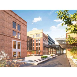 Mercure Krakow Fabryczna City (Opening September 2021)