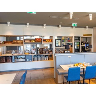 B&B Hotel Braunschweig-City