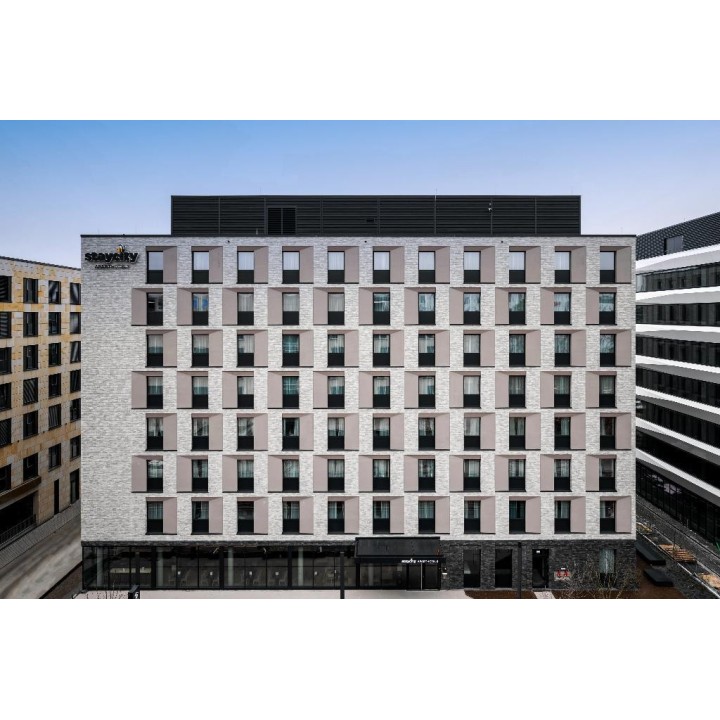 Staycity Aparthotels Frankfurt Airport