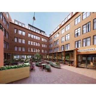 Scandic Helsinki Hub