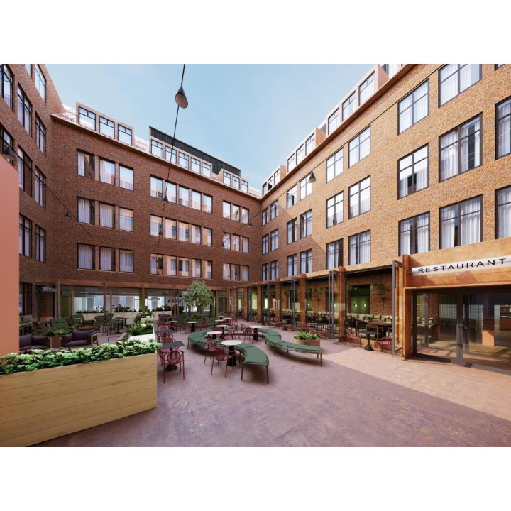 Scandic Helsinki Hub