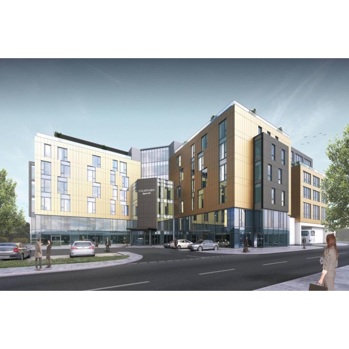 Courtyard by Marriott London Heathrow Airport