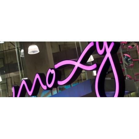 Moxy Glasgow SEC