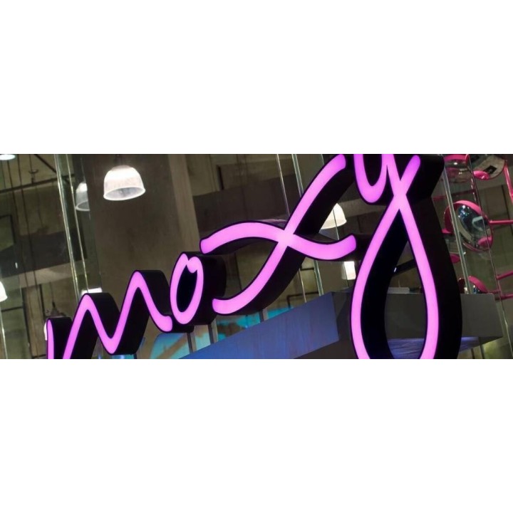Moxy Glasgow SEC