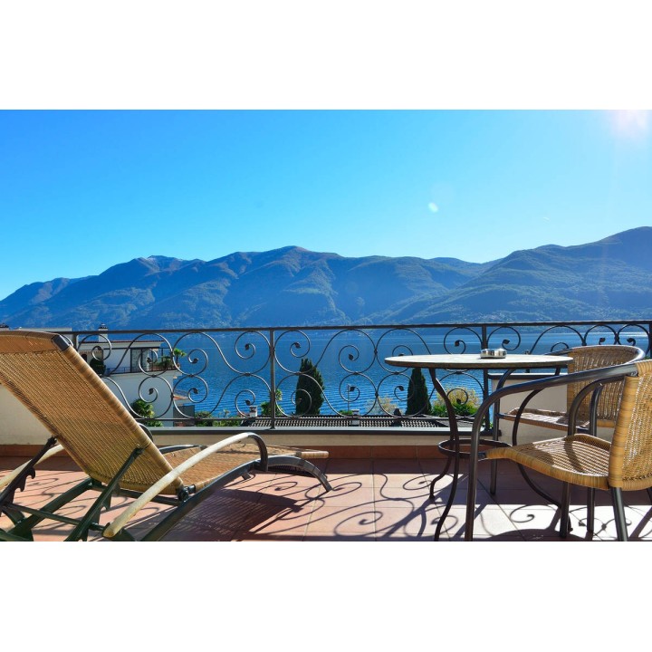 Sunstar Hotel Brissago