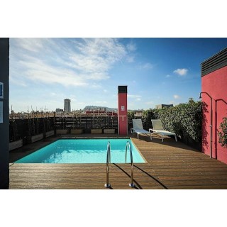 Hotel Catalonia Avinyo