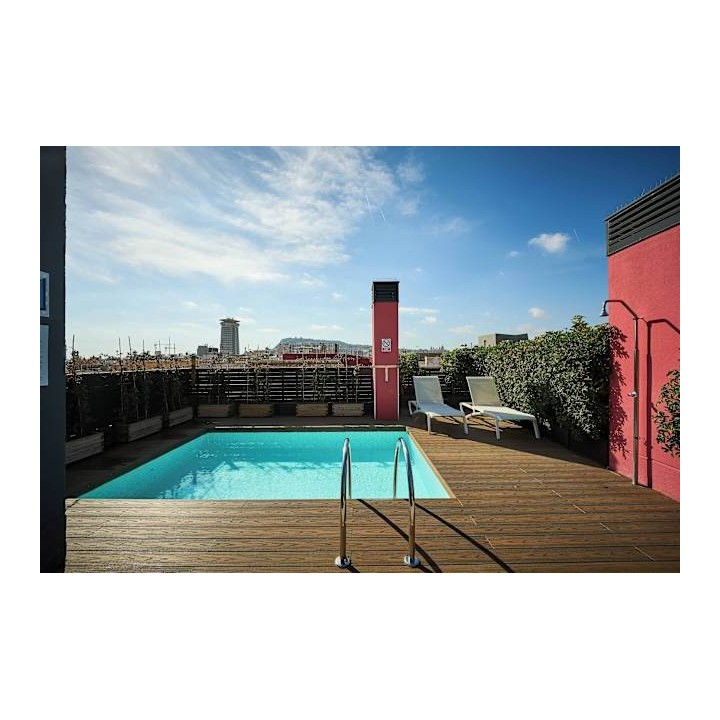 Hotel Catalonia Avinyo