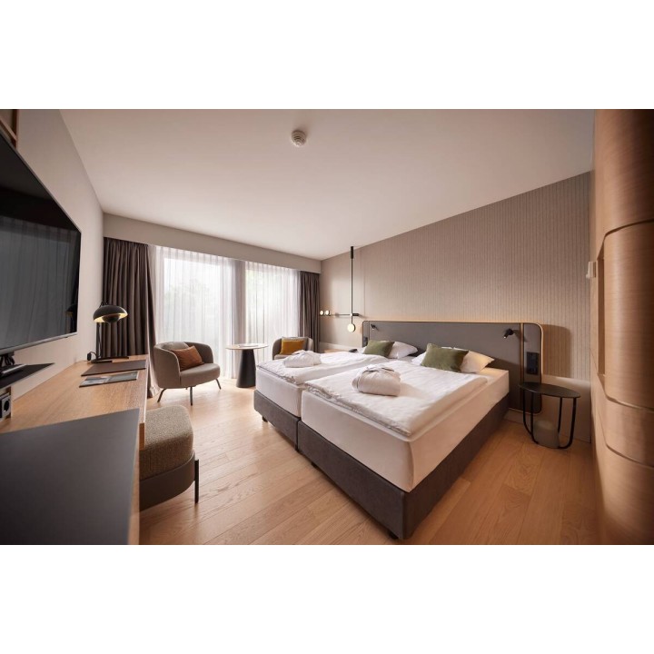 ATLANTIC Hotel Heidelberg