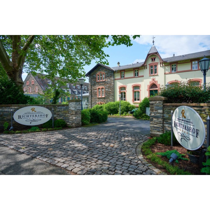 Weinromantikhotel Richtershof