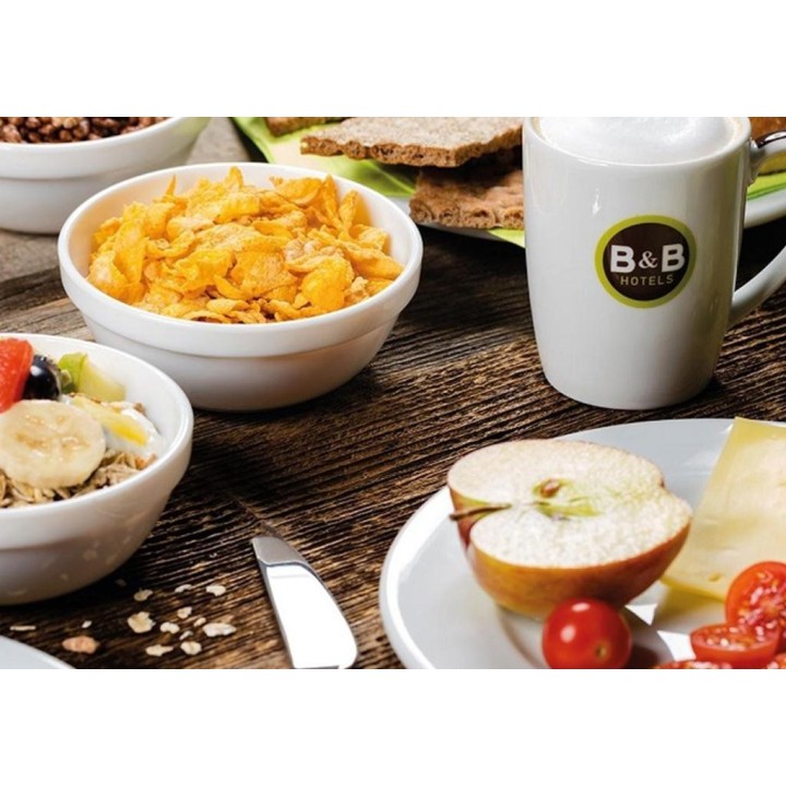 B&B Hotel Köln-City