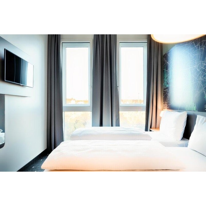 B&B Hotel Nürnberg-West