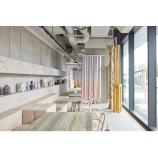 Locke at East Side Gallery