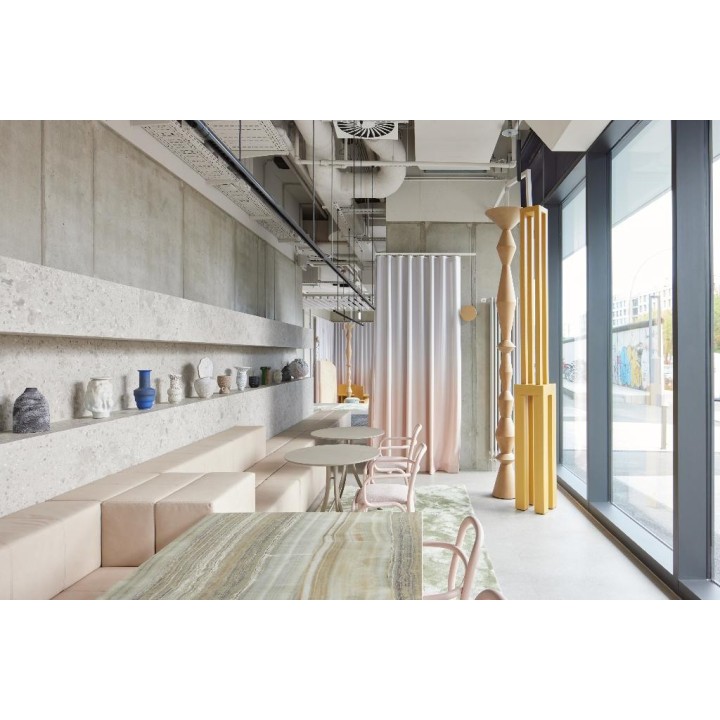 Locke at East Side Gallery