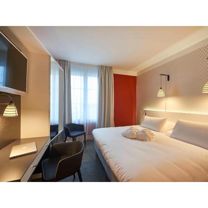 Mercure Brest Centre Les Voyageurs