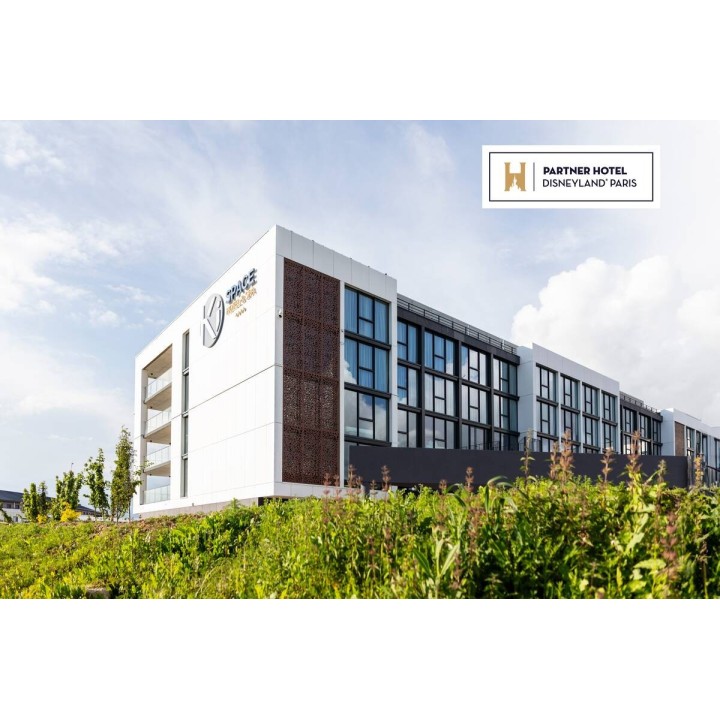 KI Space Hotel & Spa
