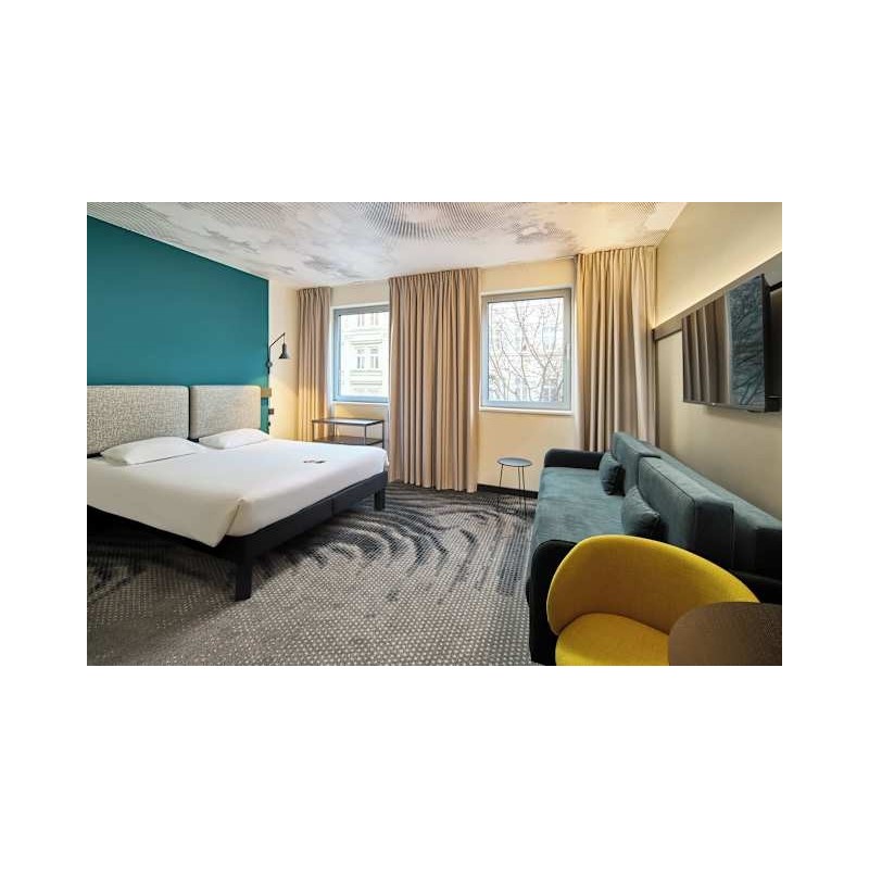 Hotel Ibis Praha Wenceslas Square