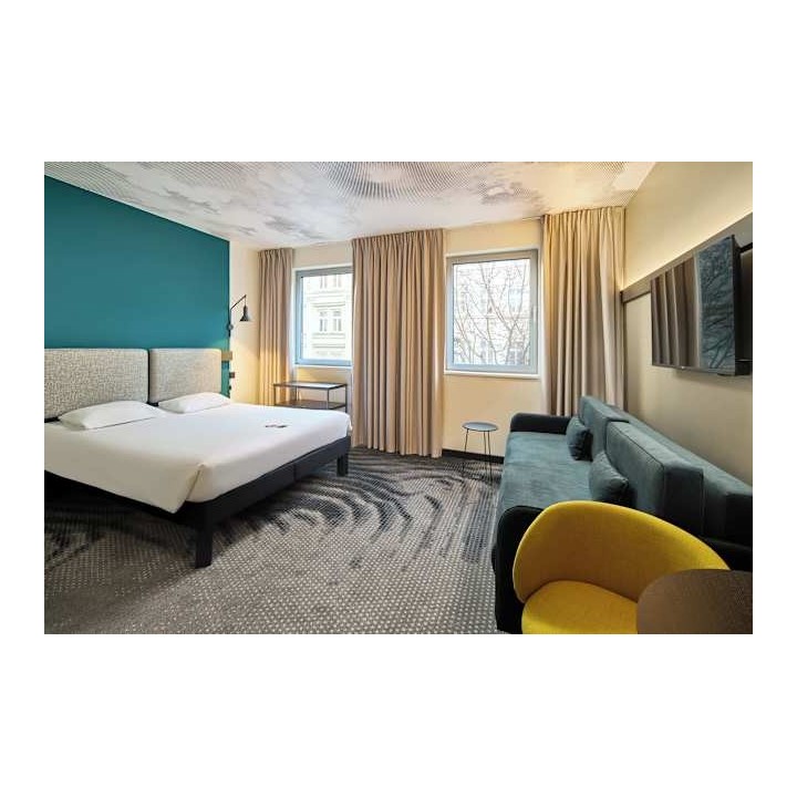 Hotel Ibis Praha Wenceslas Square
